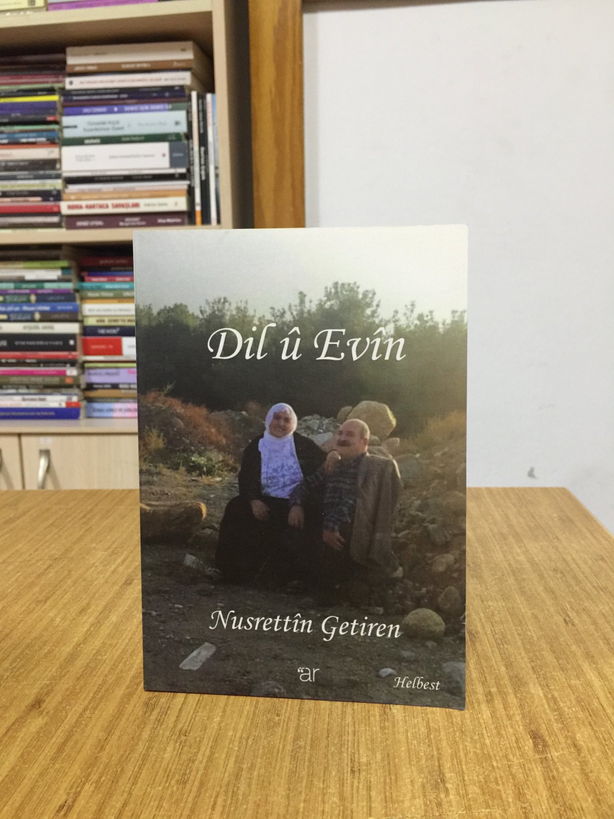 Dil û Evîn - Nusrettîn Getiren