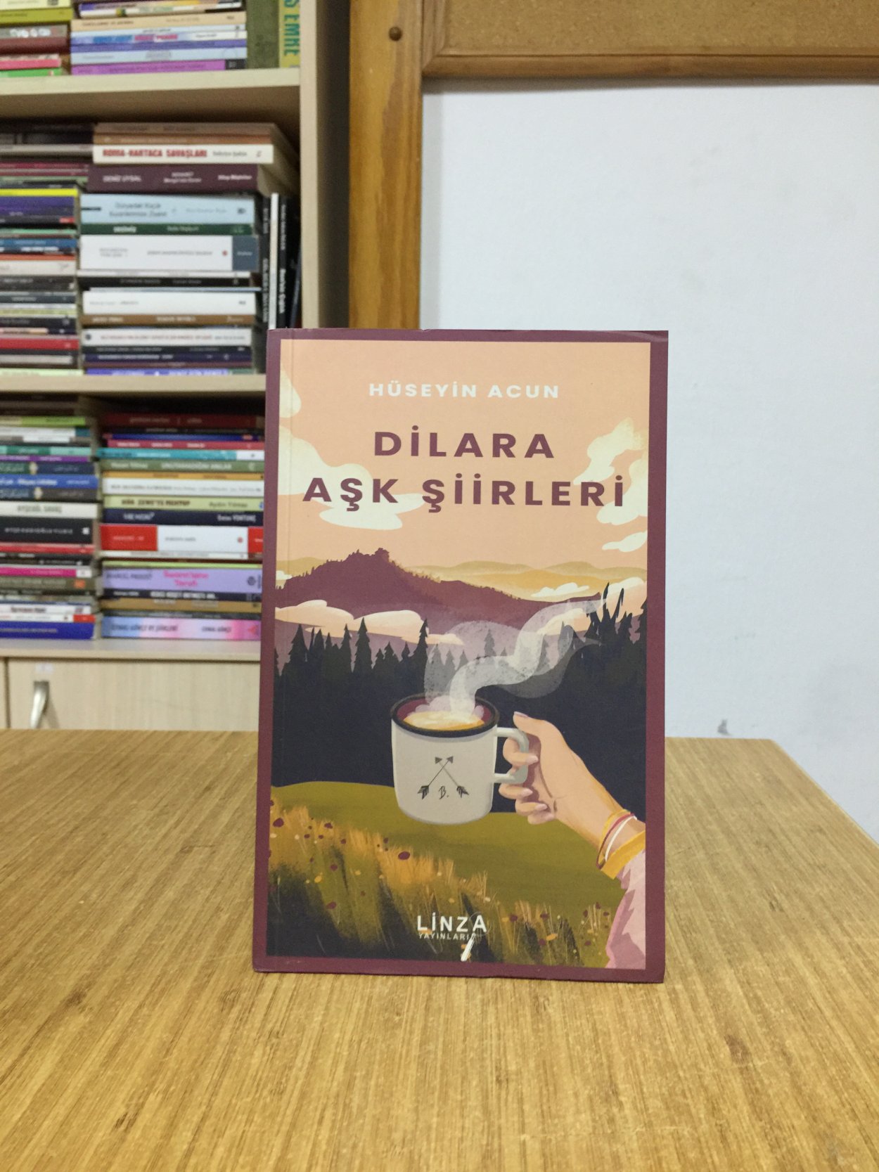 Dilara Aşk Şiirleri - Hüseyin Acun
