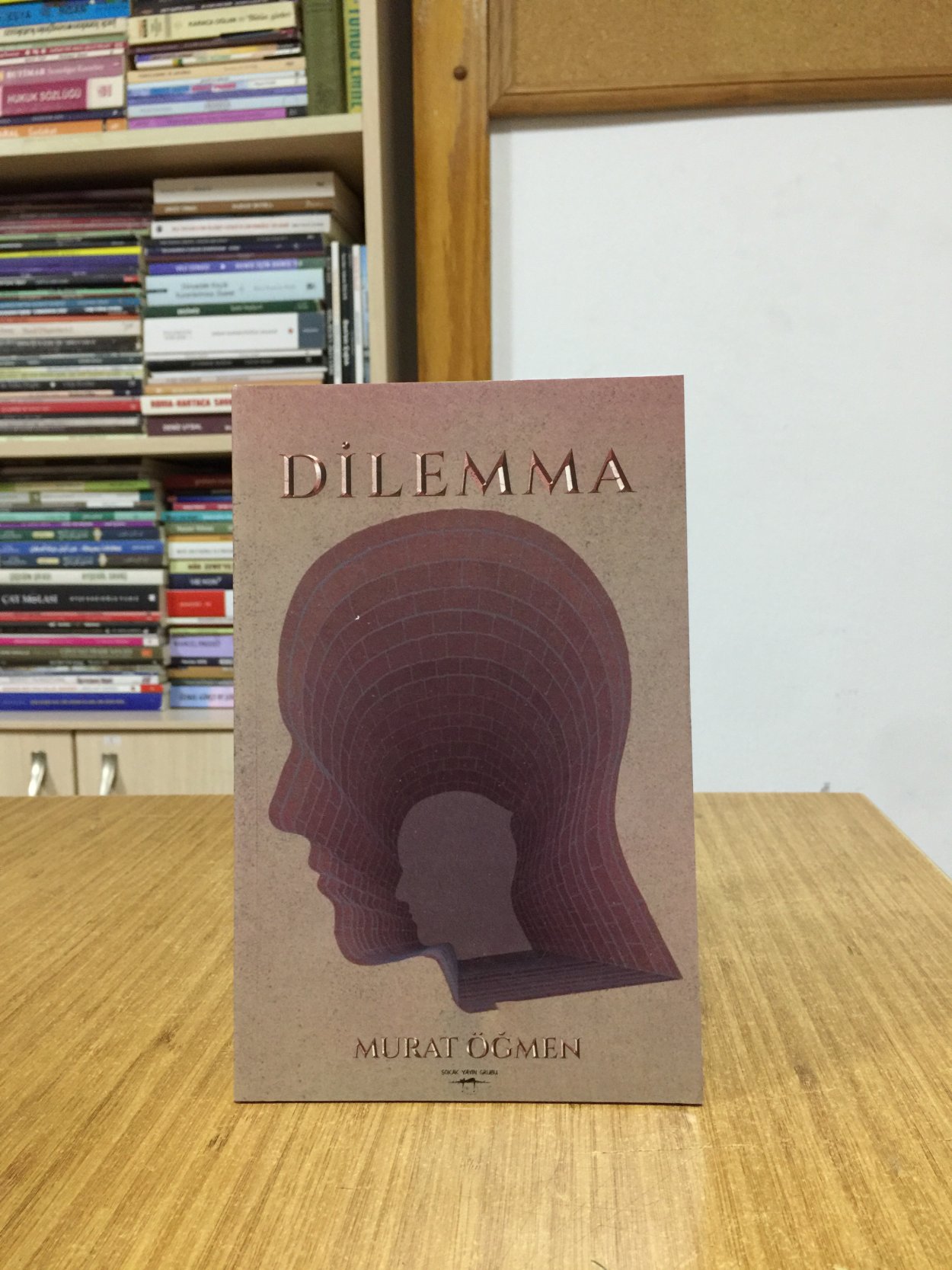 Dilemma - Murat Öğmen
