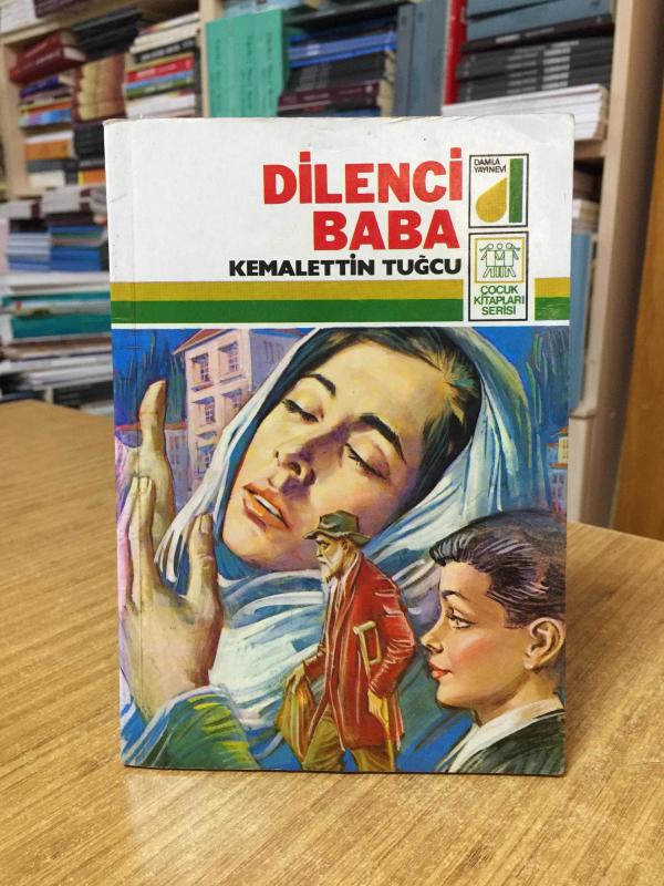 Dilenci Baba - Kemalettin Tuğcu