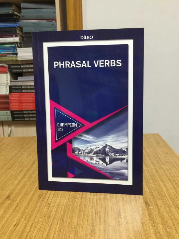 Dilko Phrasal Verbs Champion 12.2 Modern English