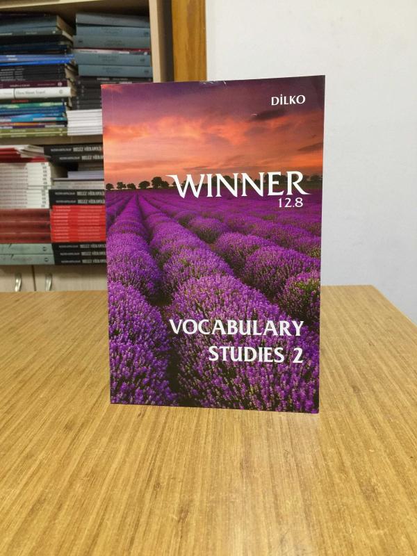 DİLKO Winner 12.8 Vocabulary Studies 2