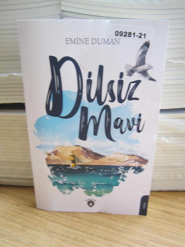 Dilsiz Mavi