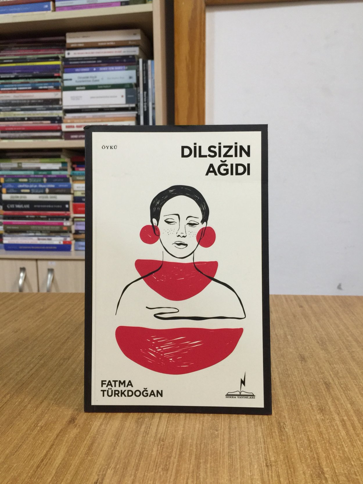 Dilsizin Ağıdı - Fatma Türkdoğan