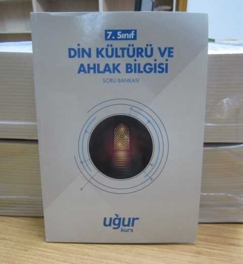 Din Kültürü ve Ahlak Bilgisi Soru Bankası  7.Sınıf