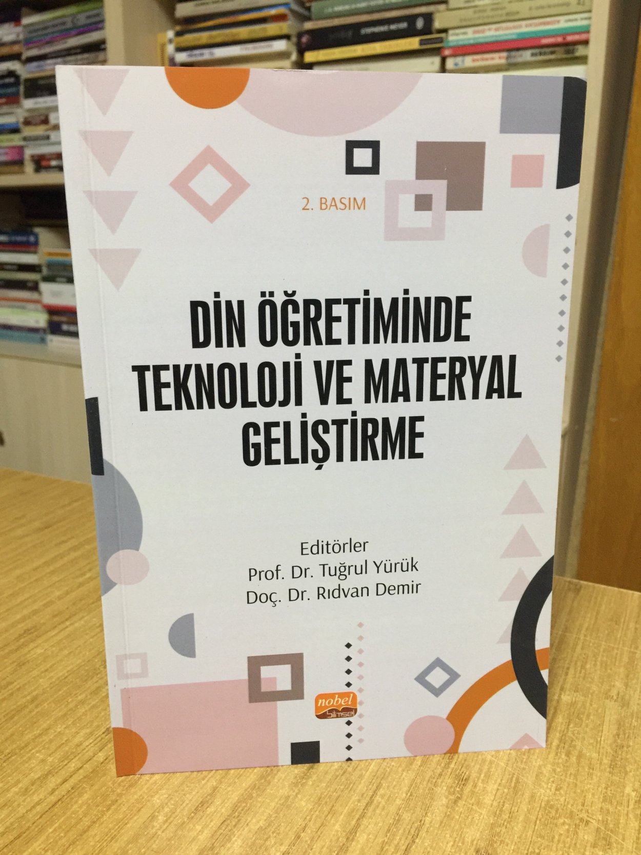 Din Öğretiminde Teknoloji ve Materyal Geliştirme Nobel Bilimsel Eserler
