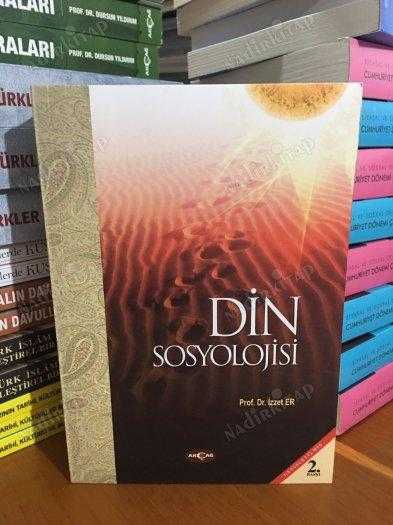 Din Sosyolojisi Makaleler - Prof. Dr. İzzet Er