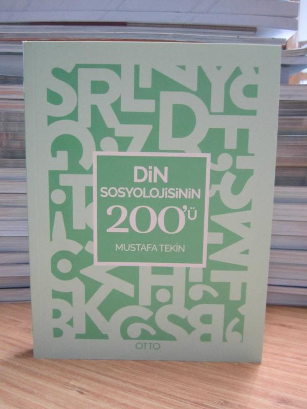 Din Sosyolojisinin 200'ü