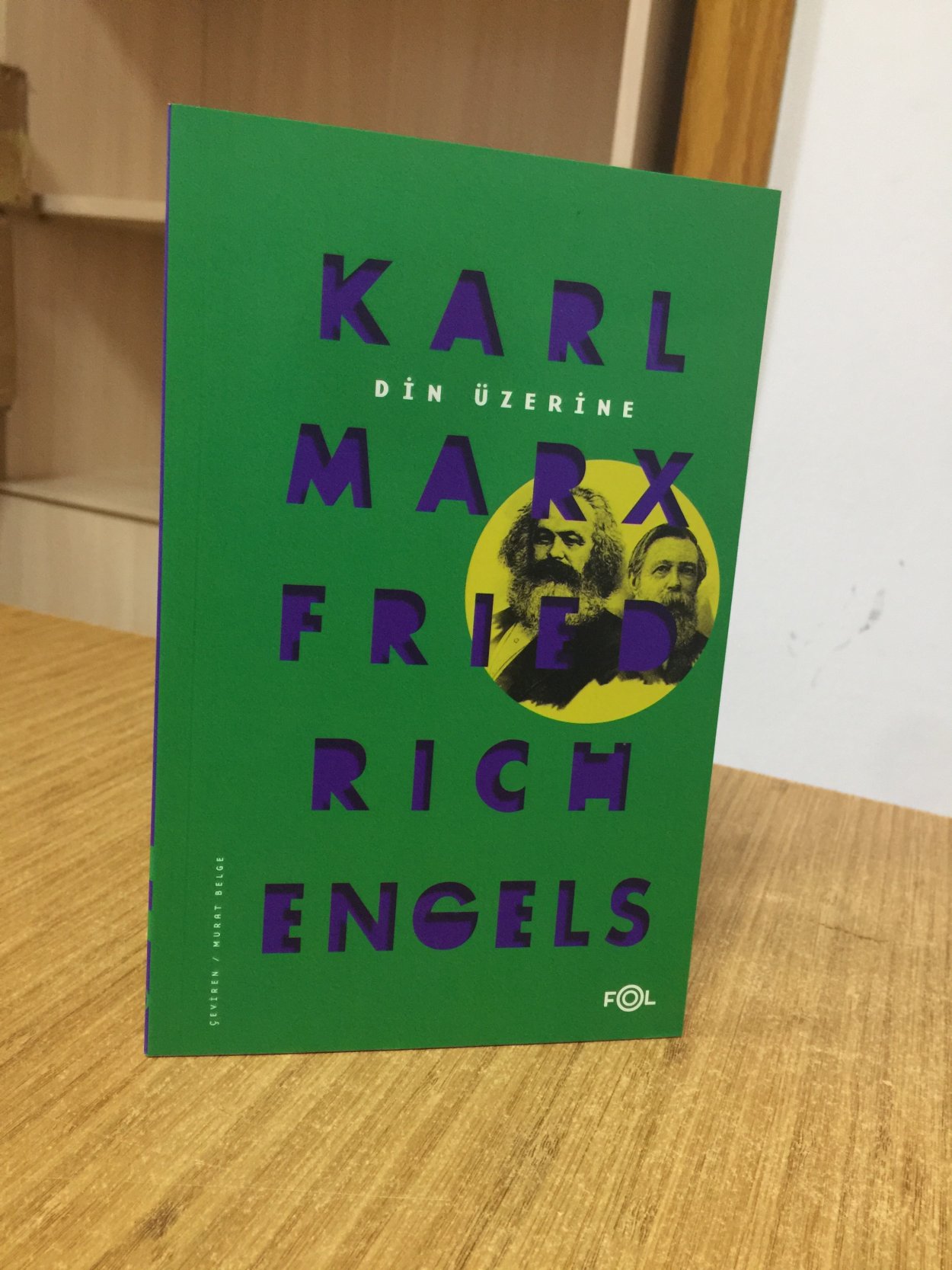 Din Üzerine - Karl Marx - Friedrich Engels