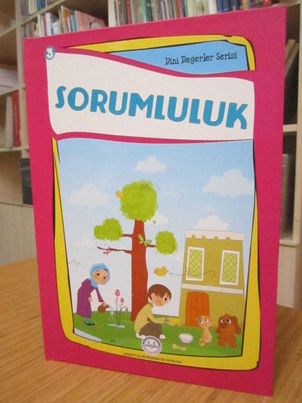Dini Değerler Serisi - 3: Sorumluluk