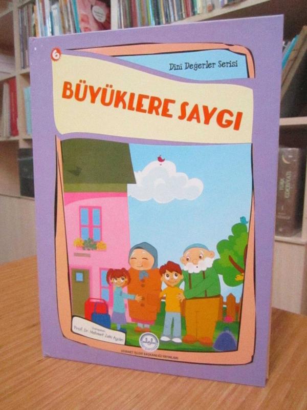 Dini Değerler Serisi - 6: Büyüklere Saygı