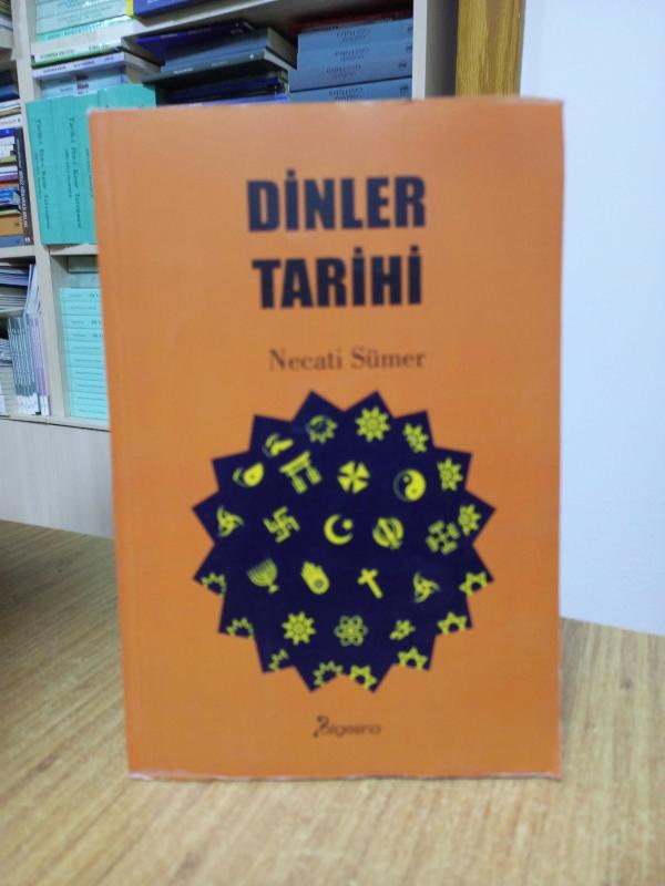 DİNLER TARİHİ - Necati Sümer