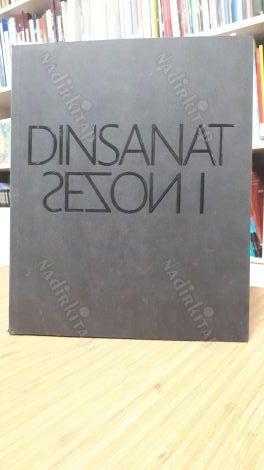 DİNSANAT Deneysel Edebiyat ve Sanat Dergisi - (Sezon 1: Sayılar: 1-2-3-4-5-6-7) - Mart 2014 - Türkiye Diyanet Vakfı