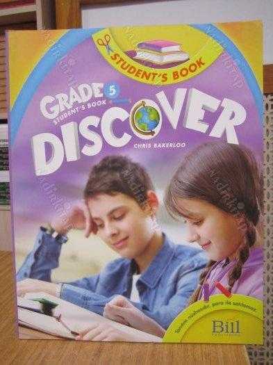 Discover Grade 5 Student's Book
