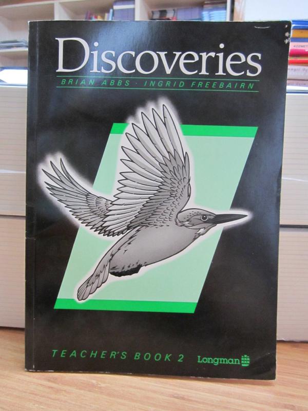 Discoveries Teacher's Book 2 - Keşifler Öğretmen Kitabı 2
