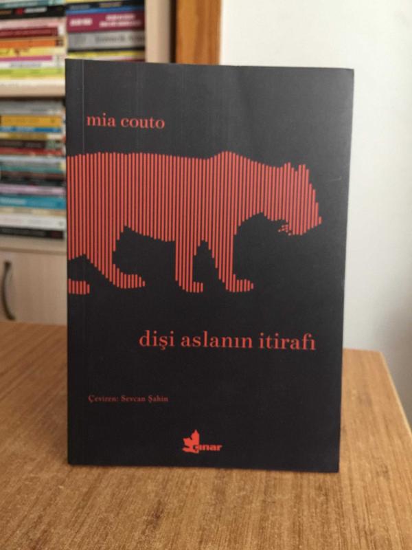 Dişi Aslanın İtirafı - Mia Couto