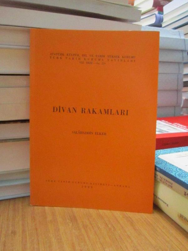 Divan Rakamları