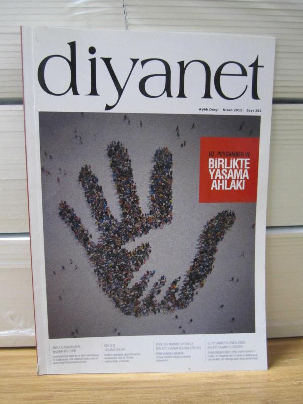 DİYANET ÇOCUK Dergisi - Sayı 434 - Eylül 2016