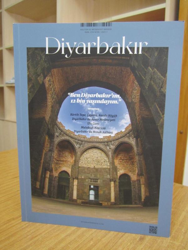 Diyarbakır Dergisi - Sayı 2021/1