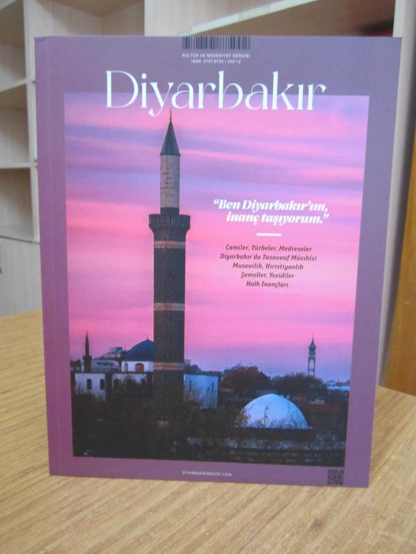 Diyarbakır Dergisi - Sayı 2021/2