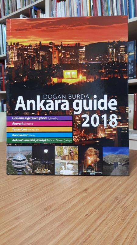 Doğan Burda Ankara Guide 2018