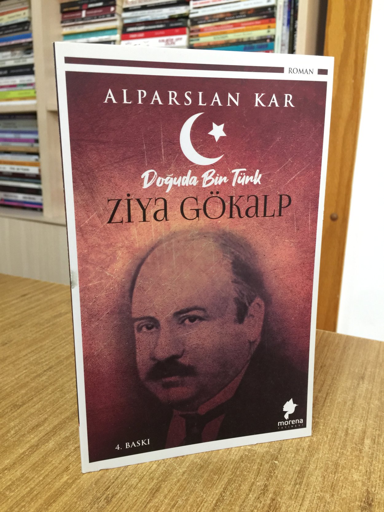 Doğuda Bir Türk Ziya Gökalp