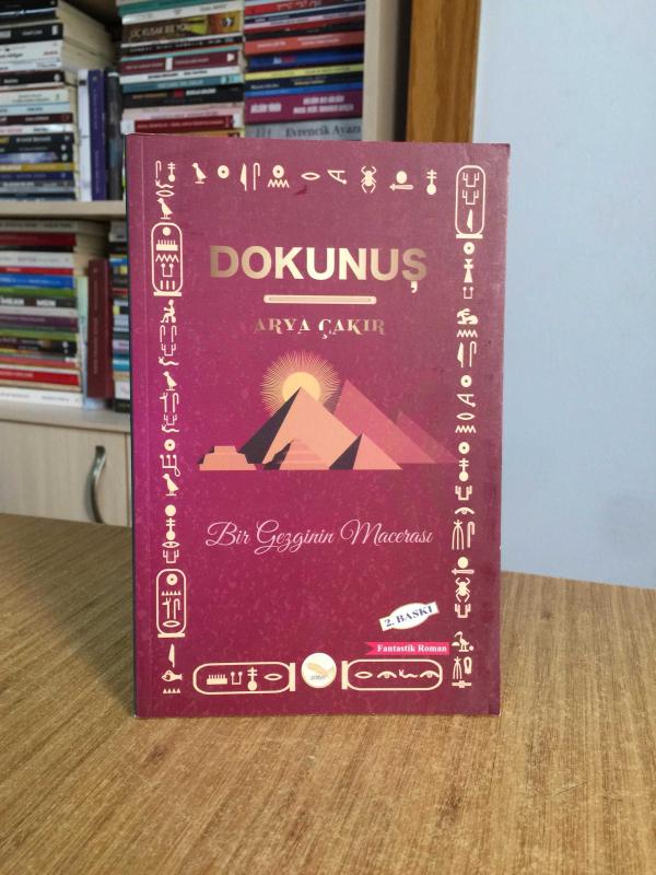 Dokunuş - Arya Çakır