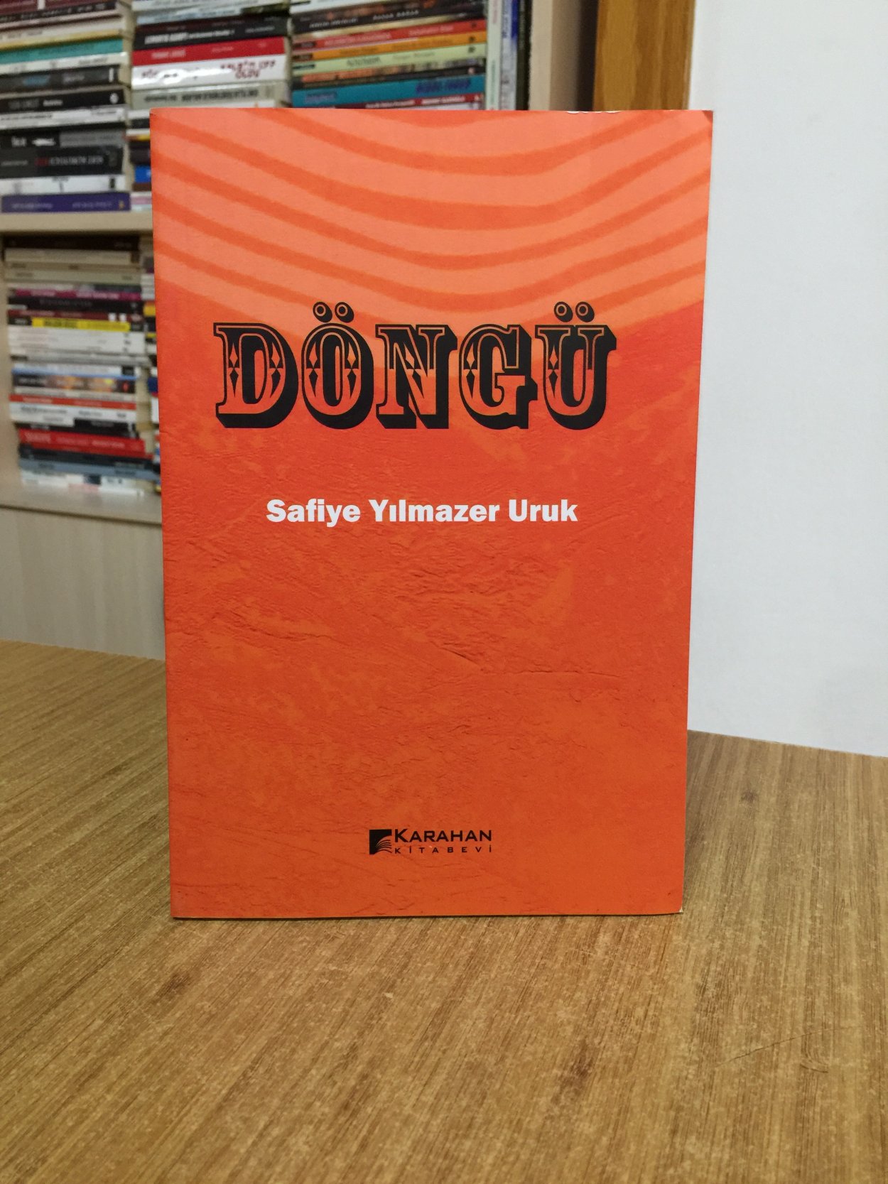 Döngü - Safiye Yılmazer Uruk