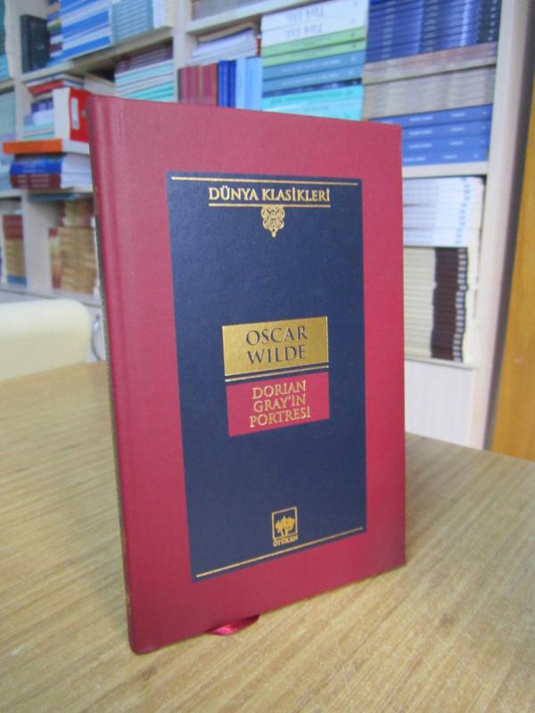 Dorian Gray'in Portresi - Oscar Wilde [Ciltli - 2. Baskı]