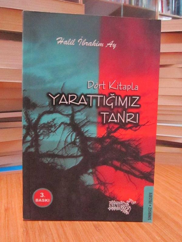 Dört Kitapla Yarattığımız Tanrı