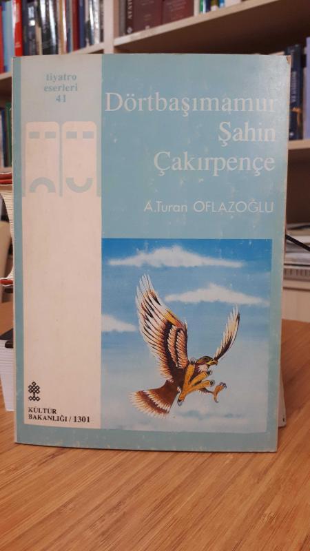 Dörtbaşımamur Şahin Çakırpençe