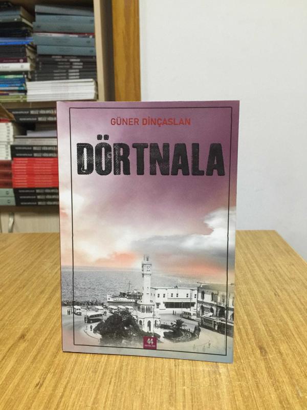 Dörtnala - Güner Dinçaslan