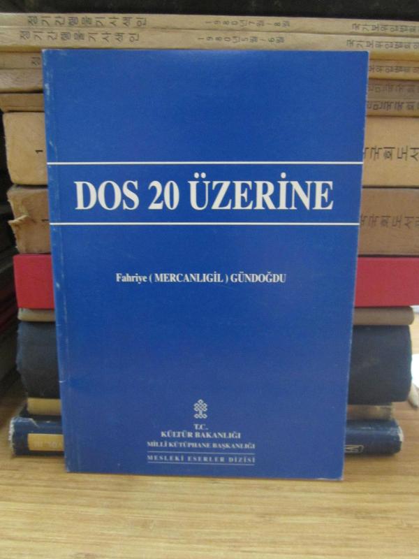 Dos 20 Üzerine