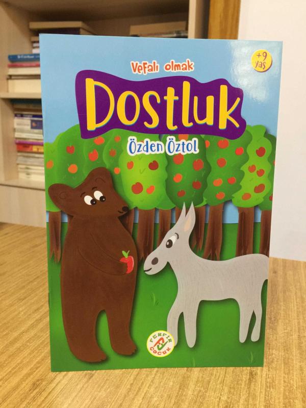 Dostluk (Vefalı Olmak) - Özden Öztol