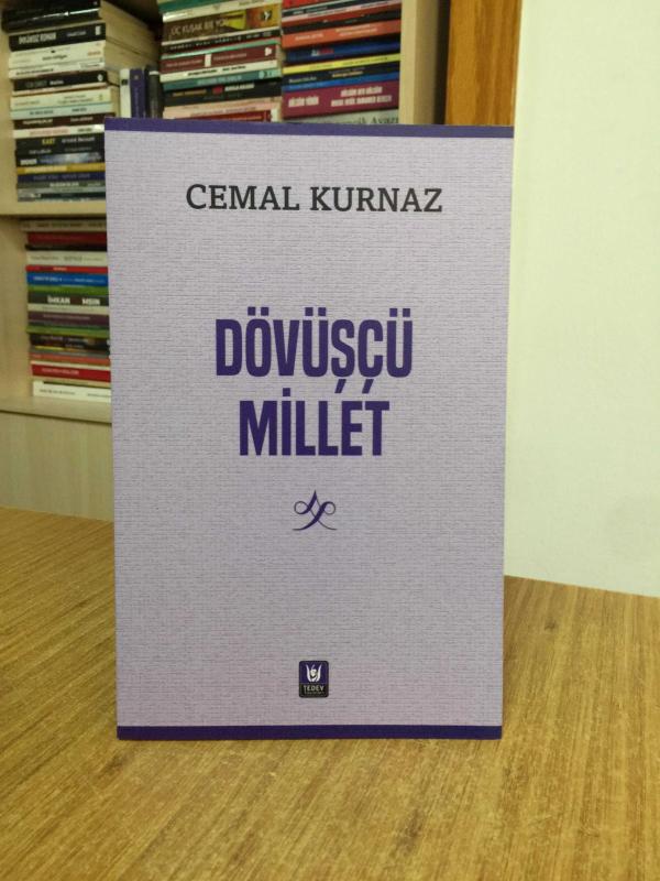Dövüşçü Millet - Cemal Kurnaz