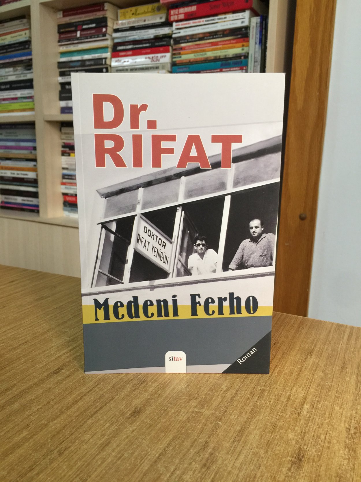 Dr. Rıfat - Medeni Ferho