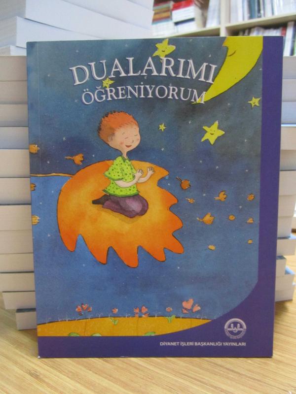 Dualarımı Öğreniyorum