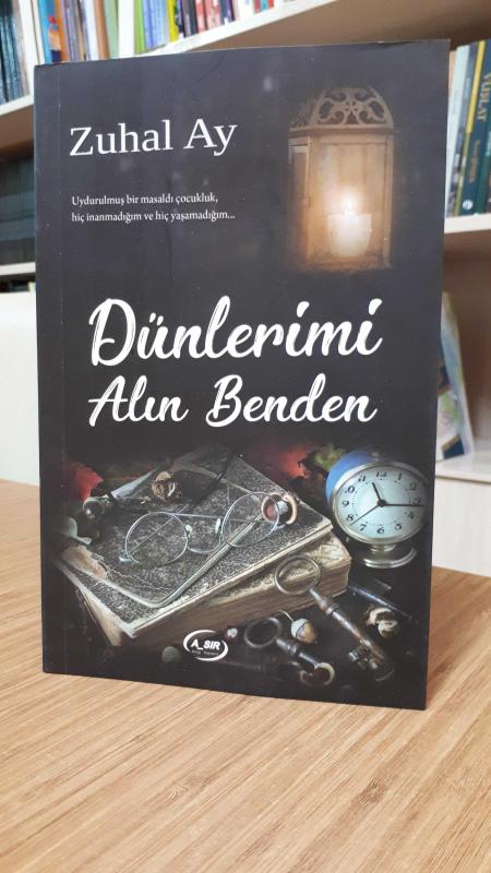 Dünlerimi Alın Benden