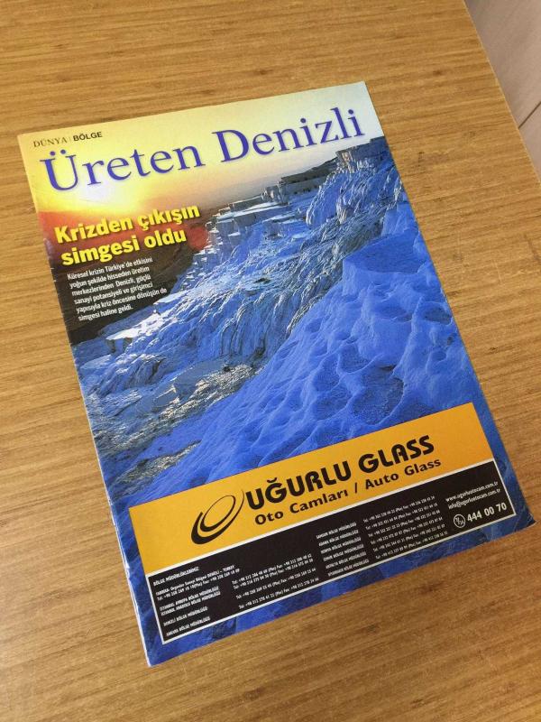 DÜNYA - Aralık 2010 Bölge DENİZLİ