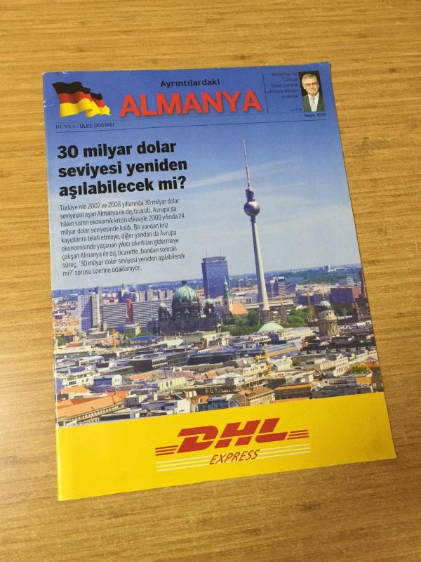 DÜNYA - Mayıs 2010 Ülke Dosyası Ayrıntılardaki ALMANYA