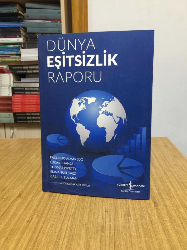 Dünya Eşitsizlik Raporu 2018