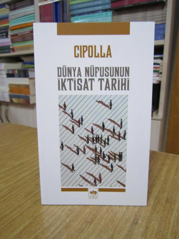 Dünya Nüfusunun İktisat Tarihi - Cipolla
