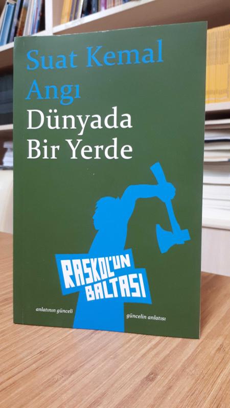 Dünyada Bir Yerde
