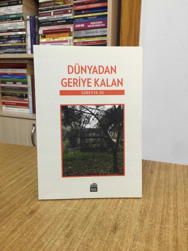 Dünyadan Geriye Kalan - Süreyya Su