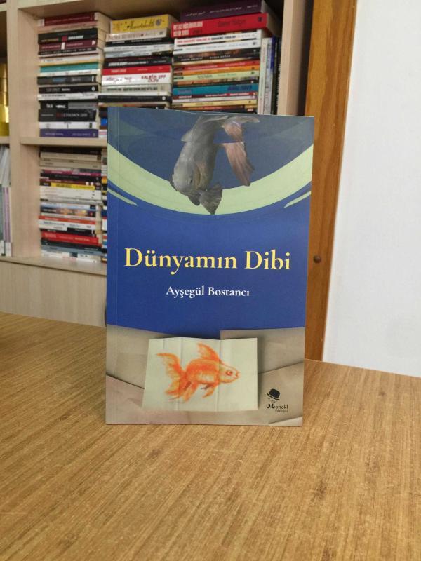 Dünyamın Dibi - Ayşegül Bostancı