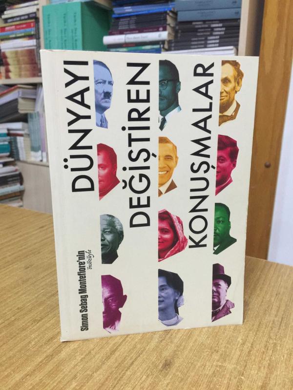 Dünyayı Değiştiren Konuşmalar