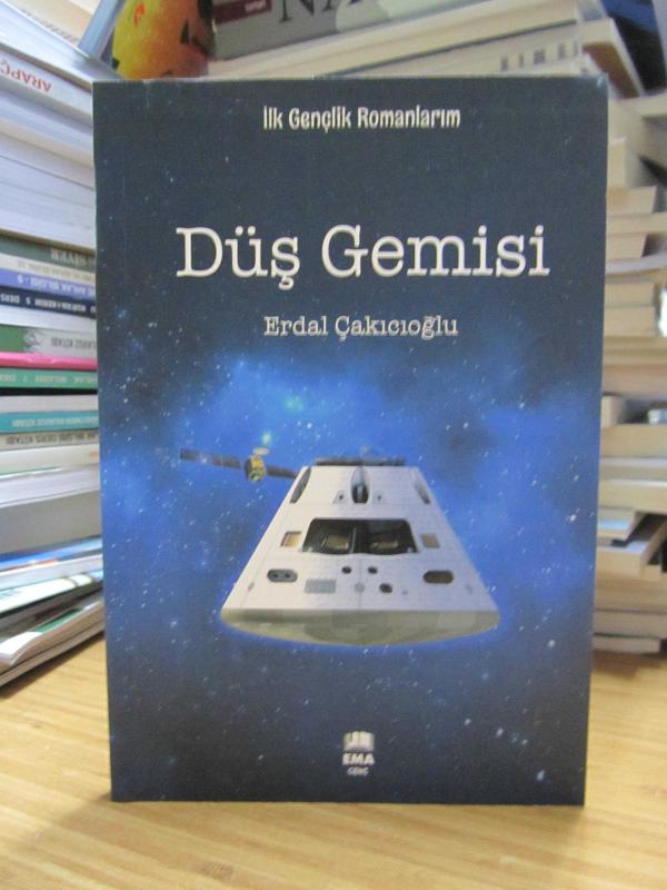 Düş Gemisi - Erdal Çakıcıoğlu