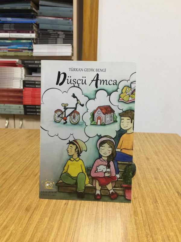 Düşçü Amca - Türkan Gedik Bengi