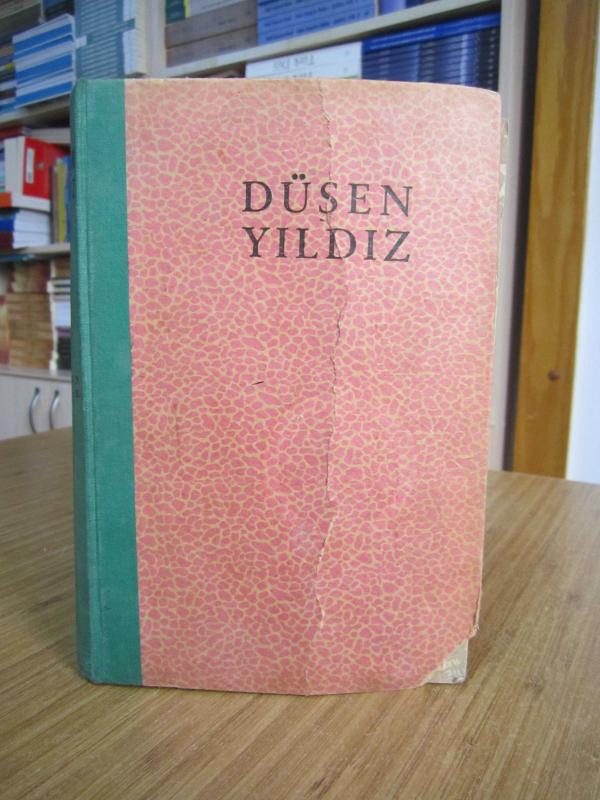 Düşen Yıldız - Herman Wouk ( Orijinal Adı: Marjorie Morningstar )