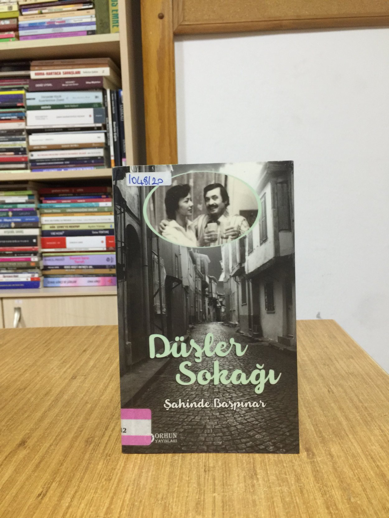 Düşler Sokağı - Şahinde Başpınar